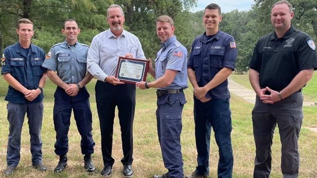ALERT Academy Honored with Community Hero Award