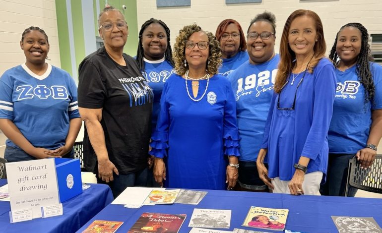 Back to School bash a hit