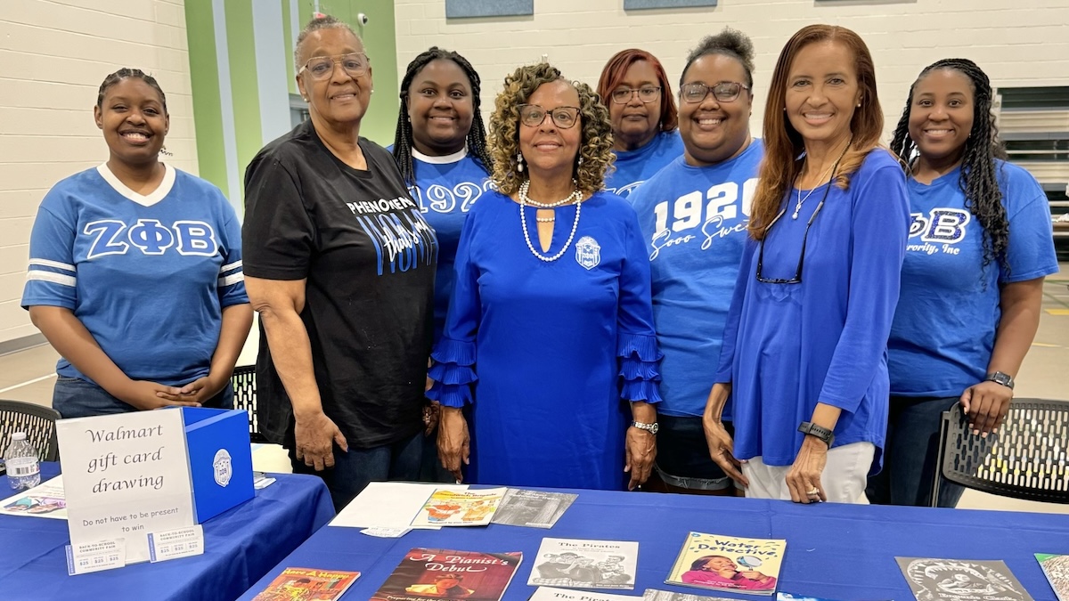 Back to School bash a hit