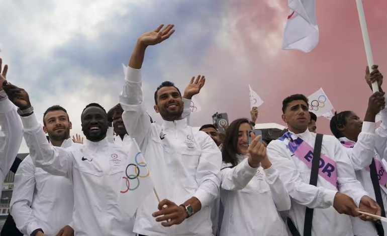 The Refugee Olympic Team was a real Inspiration – and a Tragedy