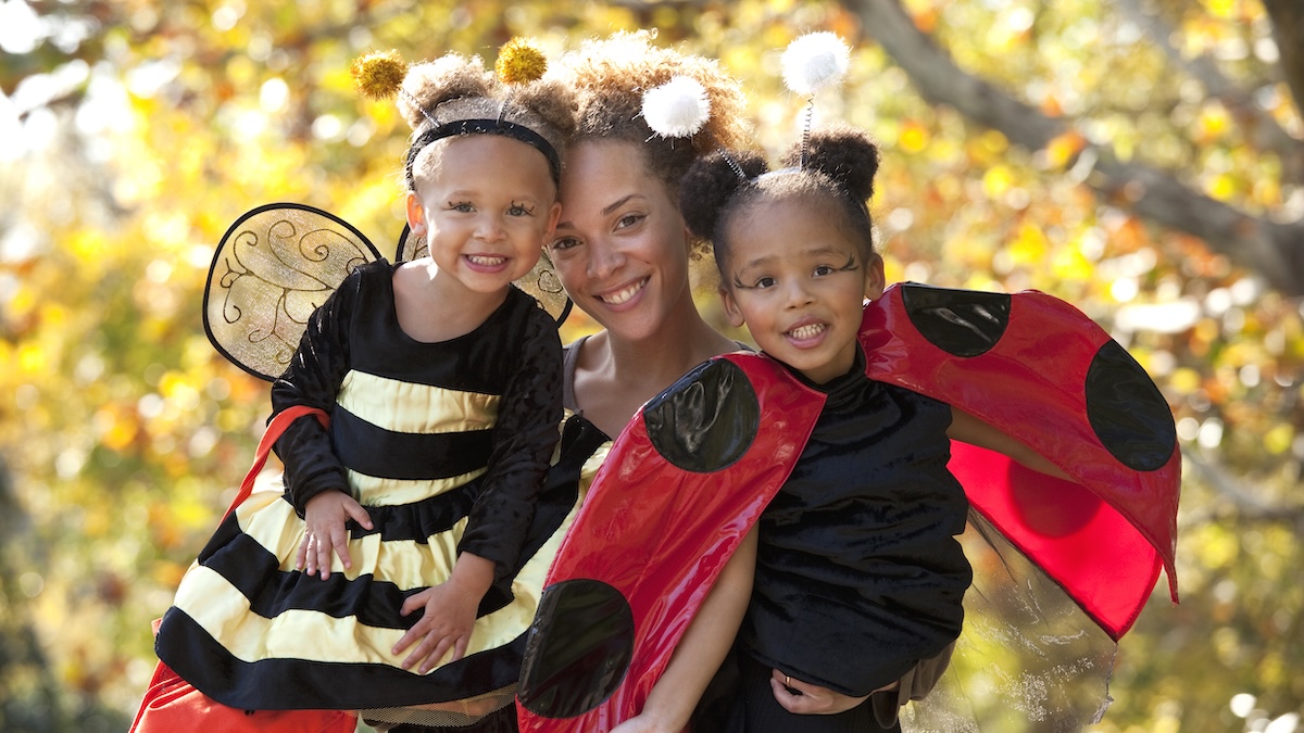 Parenting is hard work