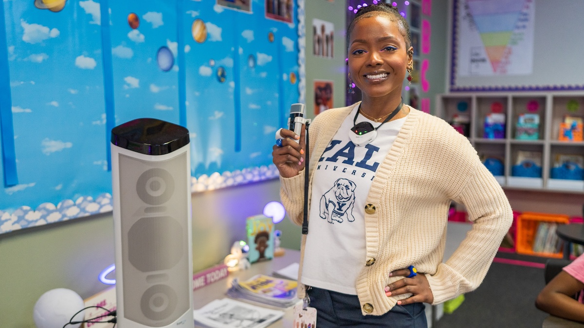 Ramey Elementary Boosts Learning with Game-Changing Classroom Tech