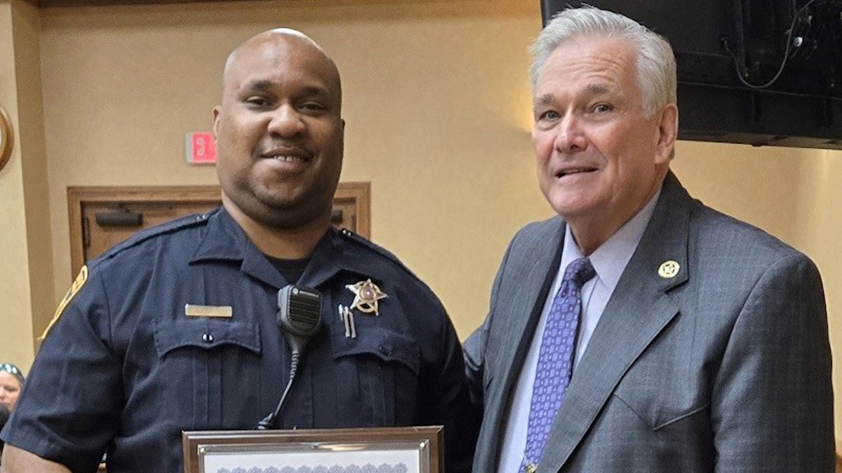 Smith County recognizes its employees