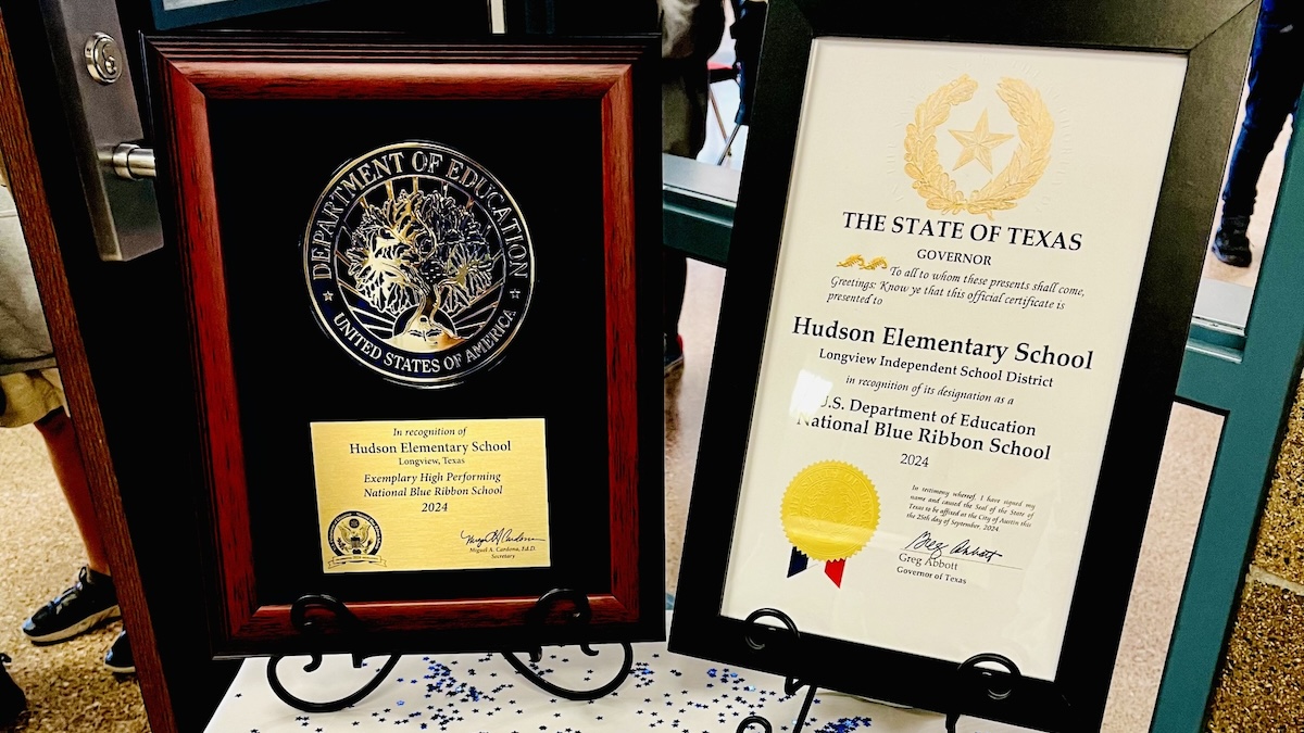 Hudson PEP celebrates accolades