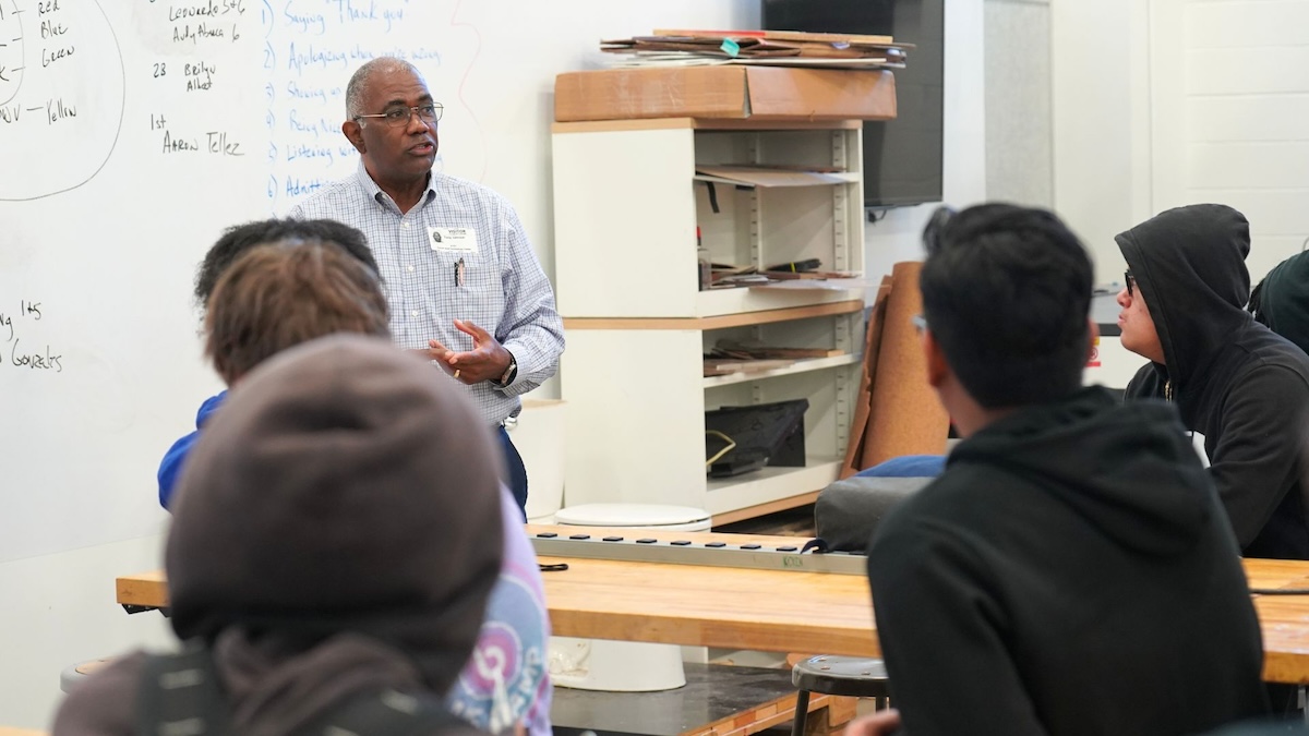 Pathways to professions connects Tyler ISD students to industry leaders