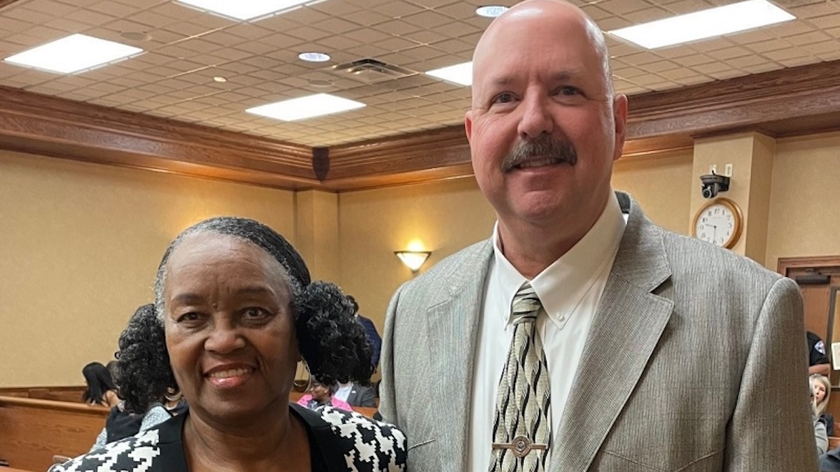 Smith County recognizes employees