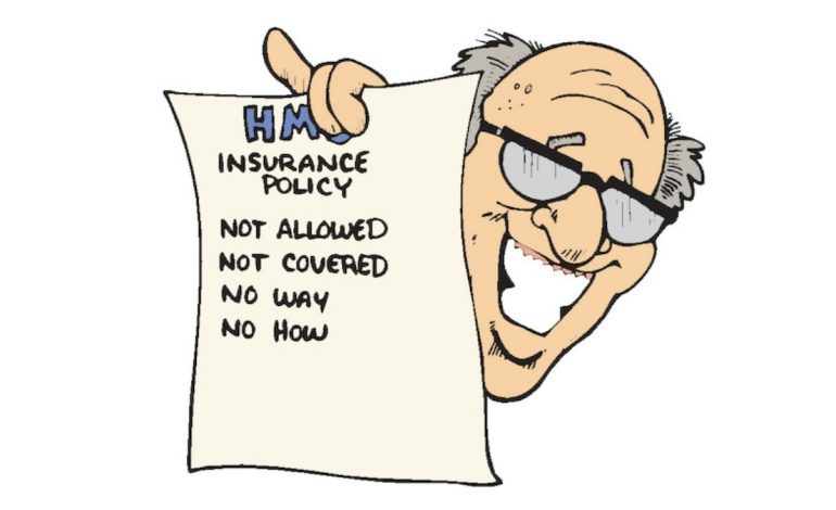 Anger Explodes at Health Care CEOs
