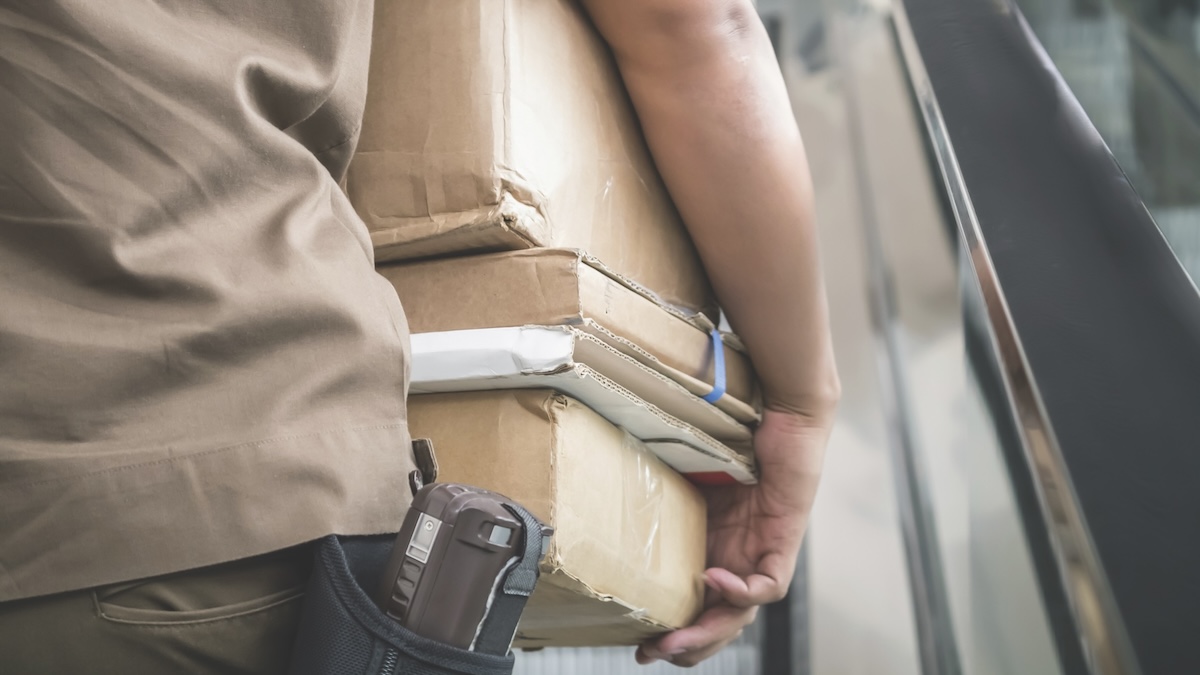 Porch pirate prevention tips: Guarding your gifts and goods