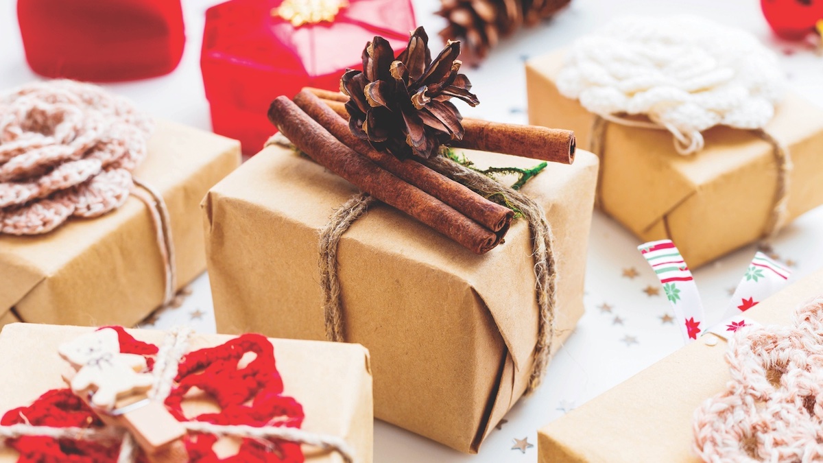 The Real Gifts of Christmas