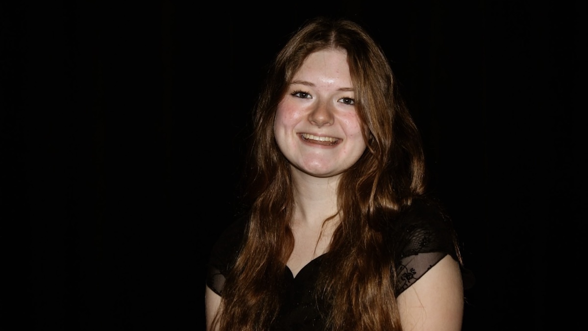 Tyler Legacy Senior earns spot in prestigious Texas all-state choir