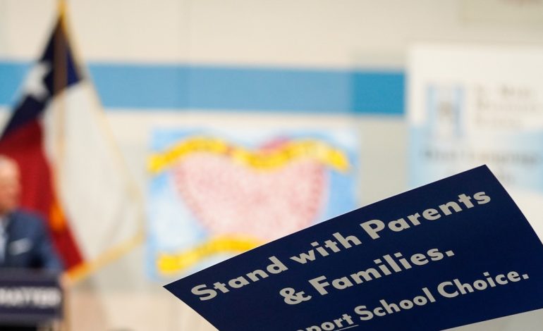 Senate sends School Choice Bill to House