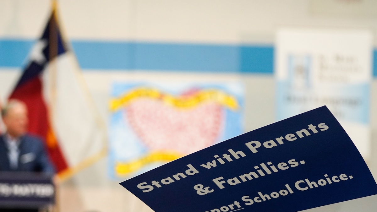 Senate sends School Choice Bill to House