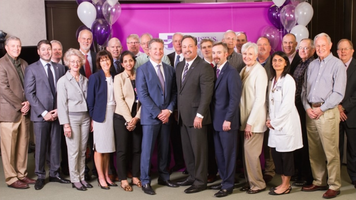 CHRISTUS Good Shepherd celebrates 90th anniversary serving the community