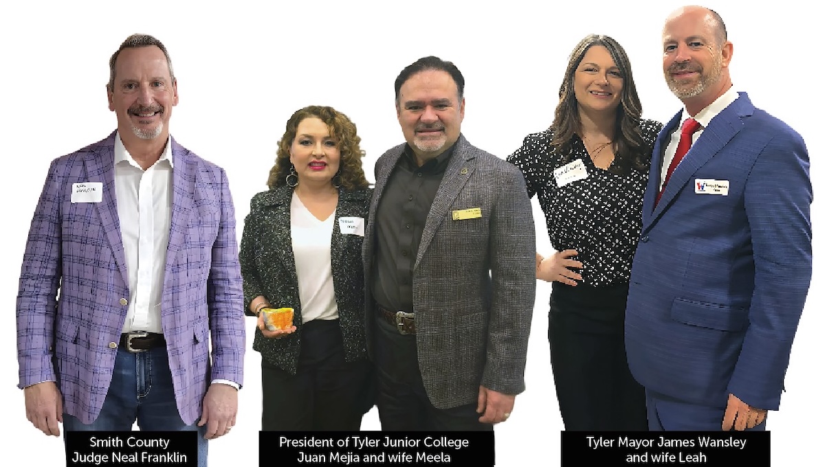 Hunger in East Texas