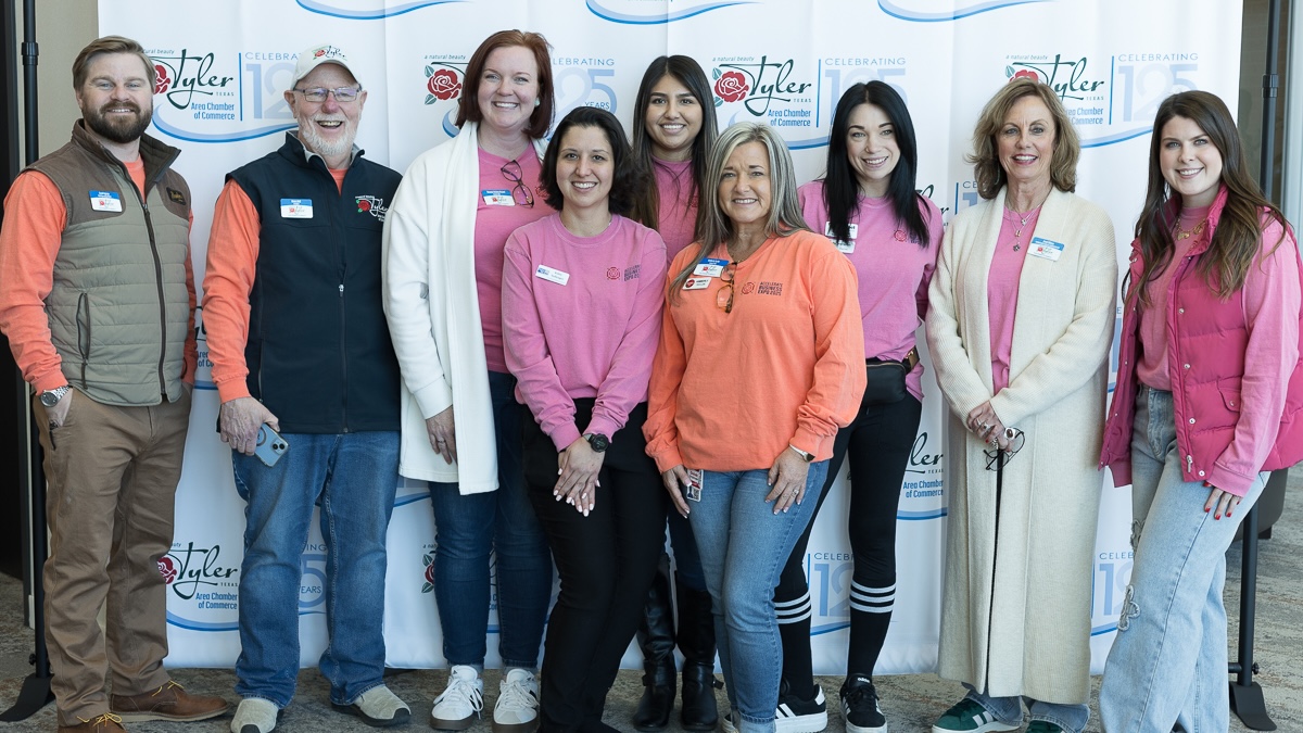 Tyler Area Chamber of Commerce accelerates business