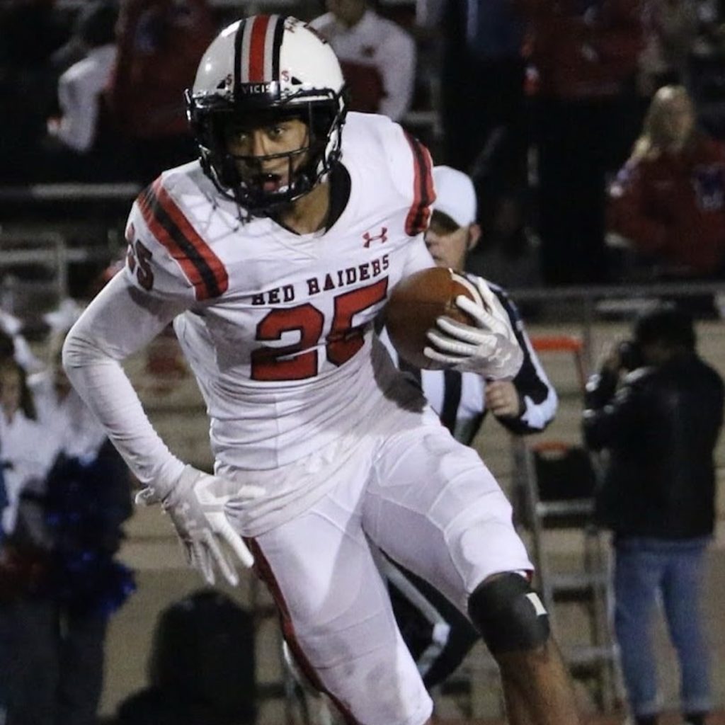 Former Red Raider Elliott Davison signs NFL contract