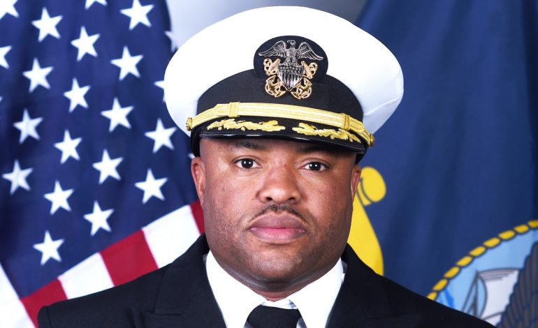 Longview Lobo makes big waves in the US Navy