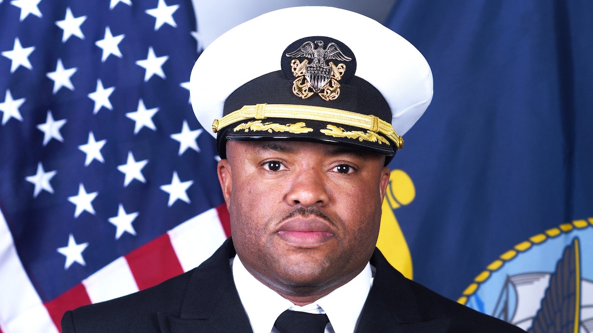 Longview Lobo makes big waves in the US Navy