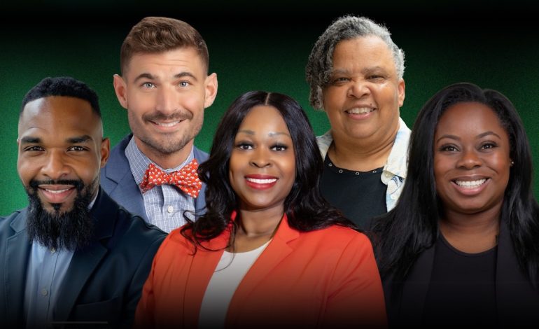 Longview ISD announces leadership changes