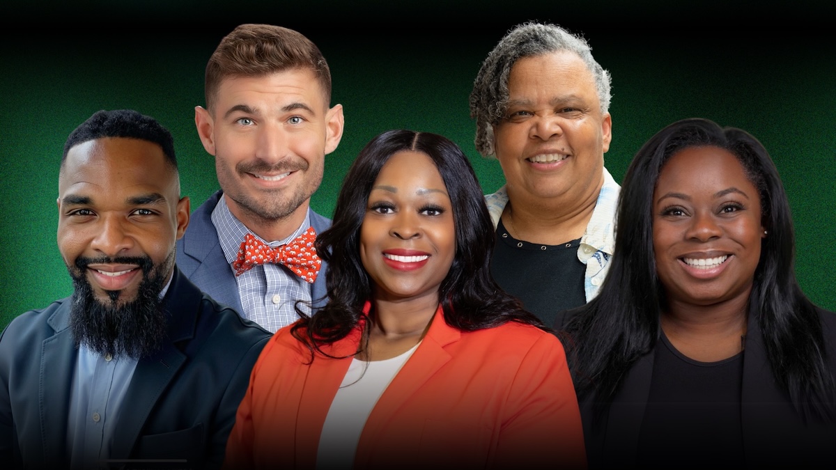 Longview ISD announces leadership changes