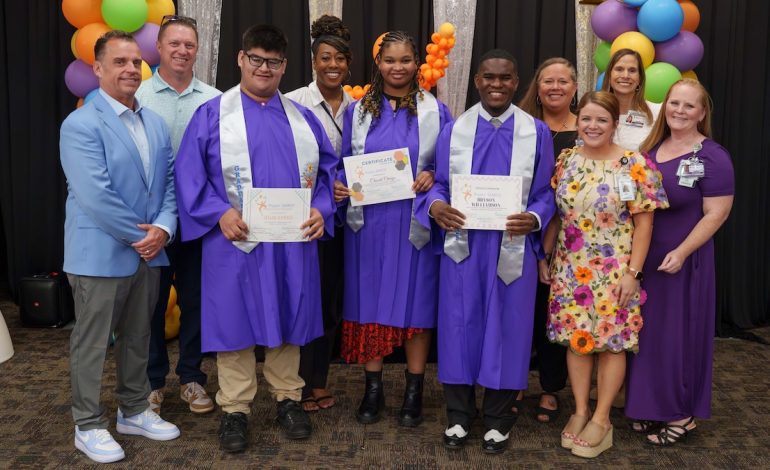 Tyler ISD Project SEARCH graduates take bold steps toward independence