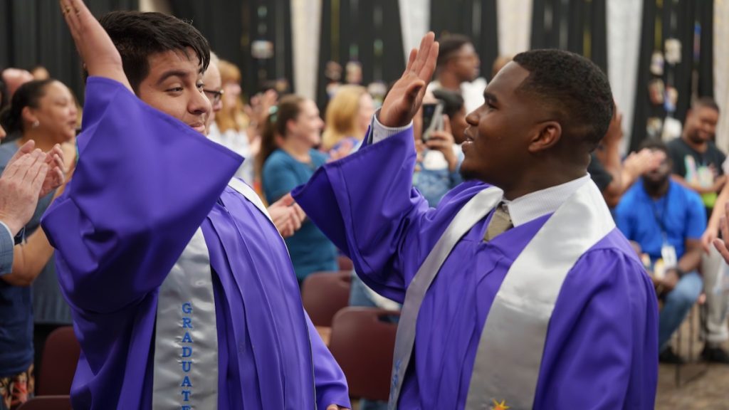 Tyler ISD Project SEARCH graduates take bold steps toward independence