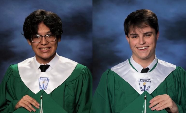 D’Arbell, Duran named top students Class of 2025