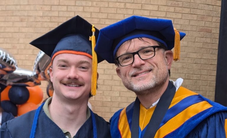 UT Tyler alum named International Fulbright Research Fellow