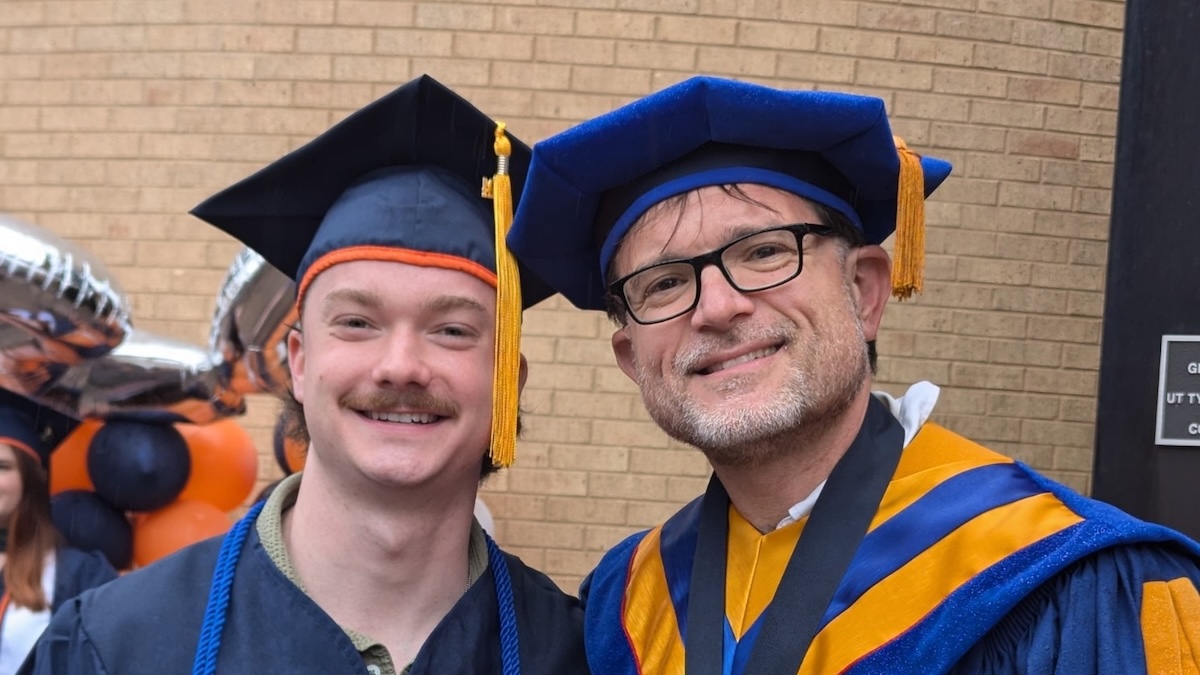 UT Tyler alum named International Fulbright Research Fellow