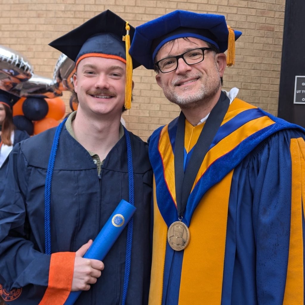 UT Tyler alum named International Fulbright Research Fellow