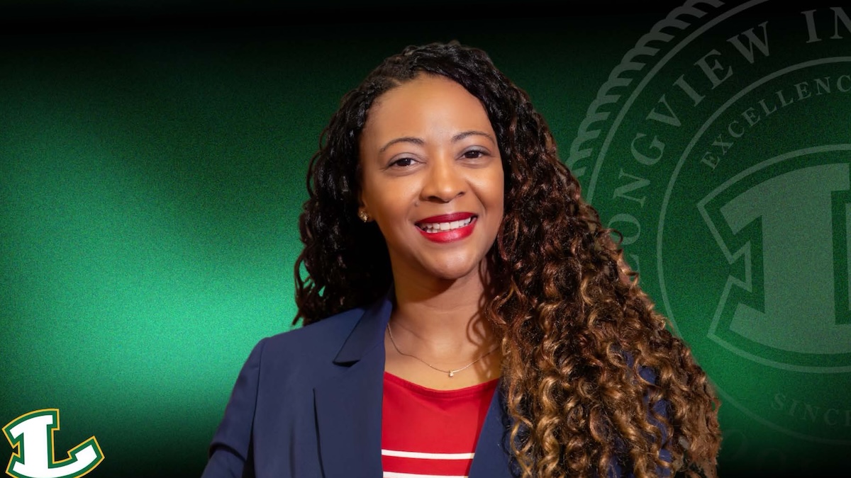 Longview ISD picks Dr. Davia Morrison  to lead Ware Elementary