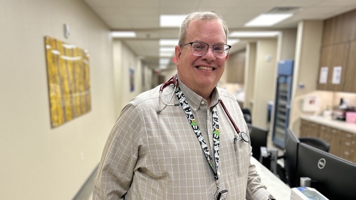 June is men’s Health Month