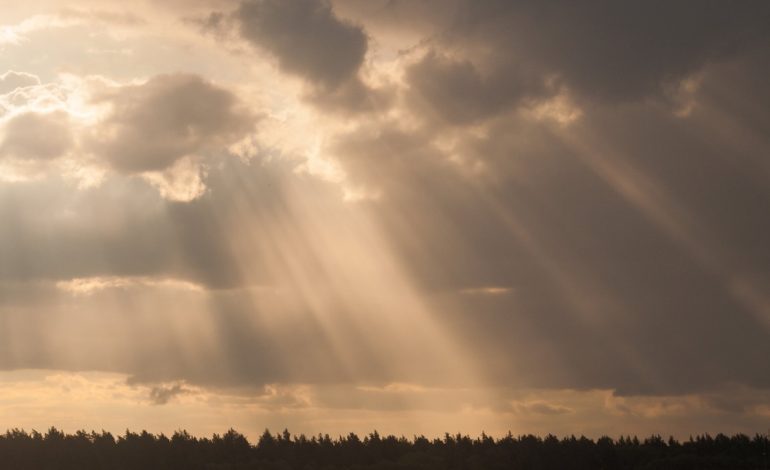 Isolated Storms