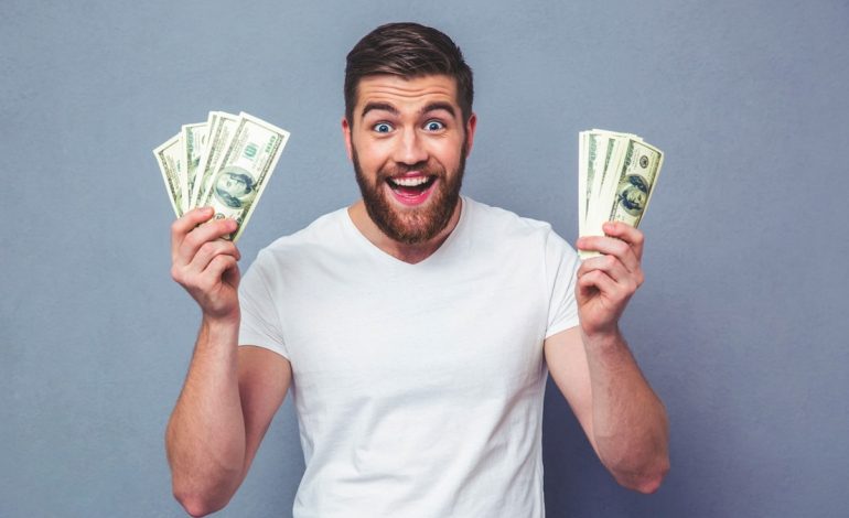 How much money does a man need to be happy?