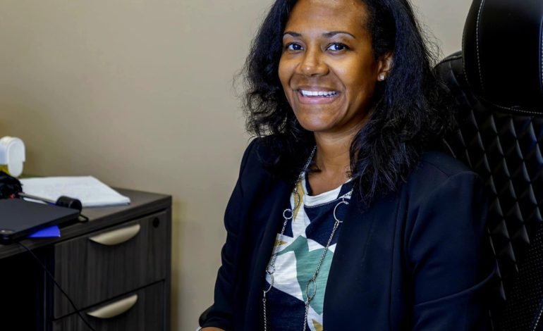 KC names Brazy Boyd Sammons as Vice President of Administrative Services, CFO