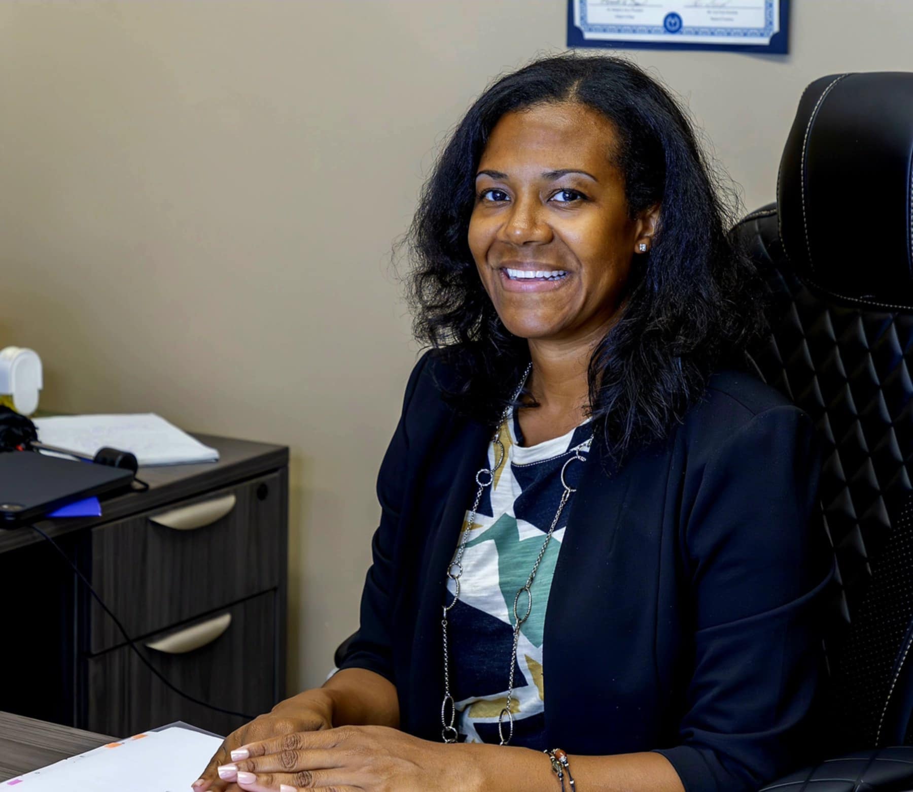 KC names Brazy Boyd Sammons as Vice President of Administrative Services, CFO