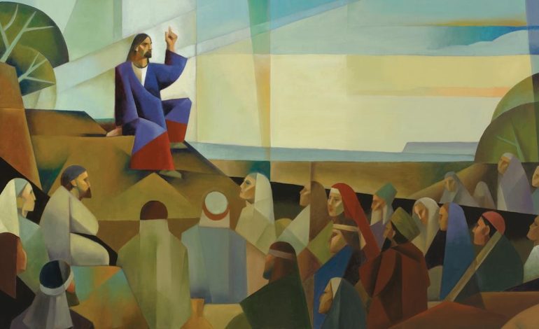 The Beatitudes