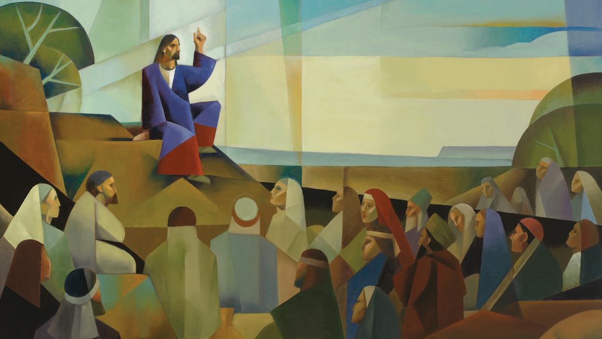 The Beatitudes