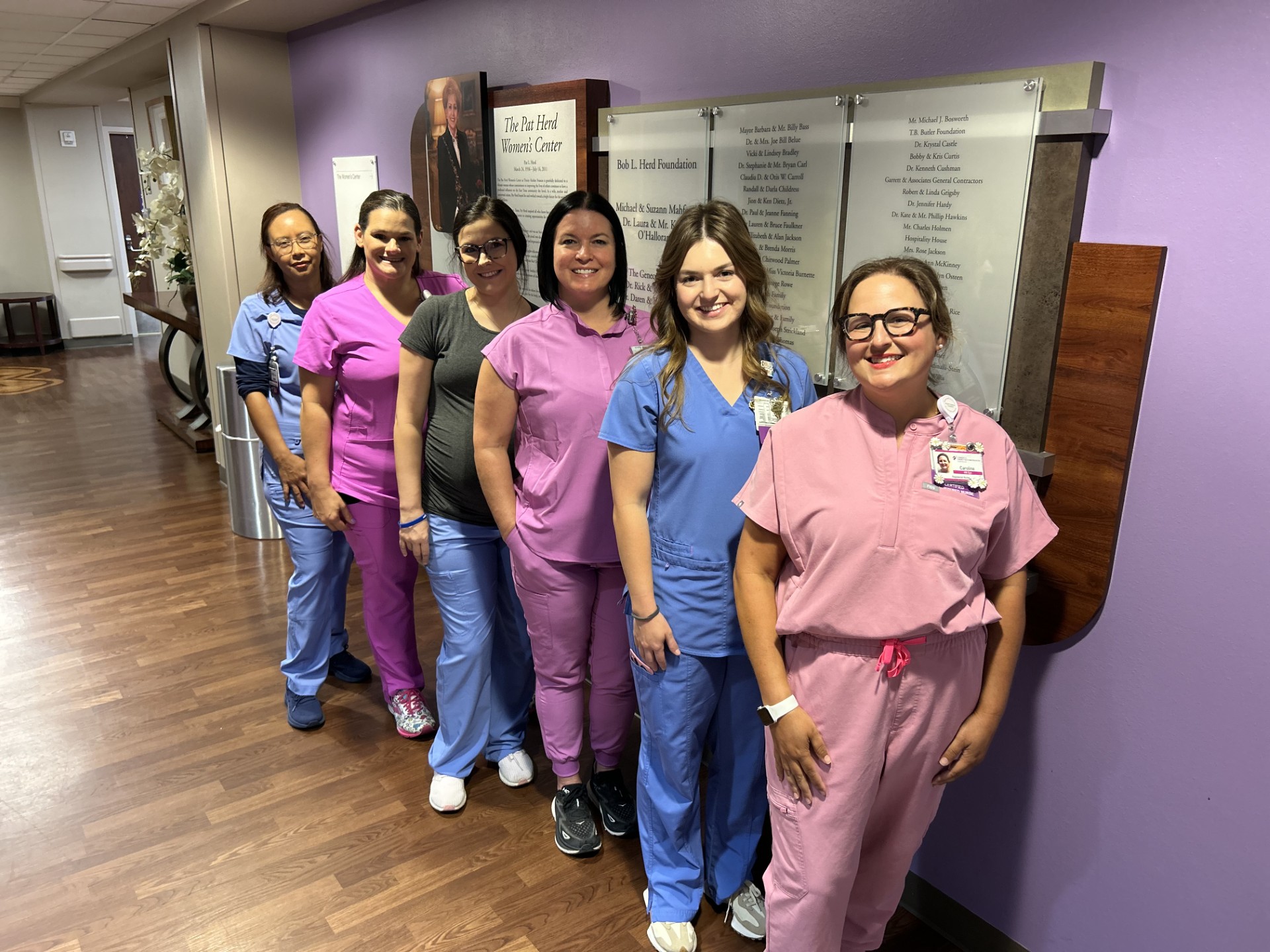 CHRISTUS Health recognizes Breastfeeding Awareness Month and benefits of breastfeeding 