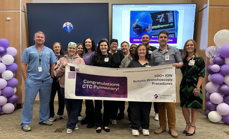 CHRISTUS Mother Frances Hospital–Tyler celebration