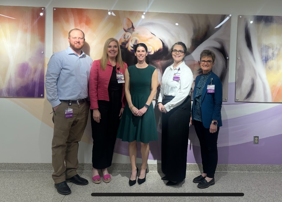 CHRISTUS Trinity Mother Frances Health System receives national award for comprehensive stroke care