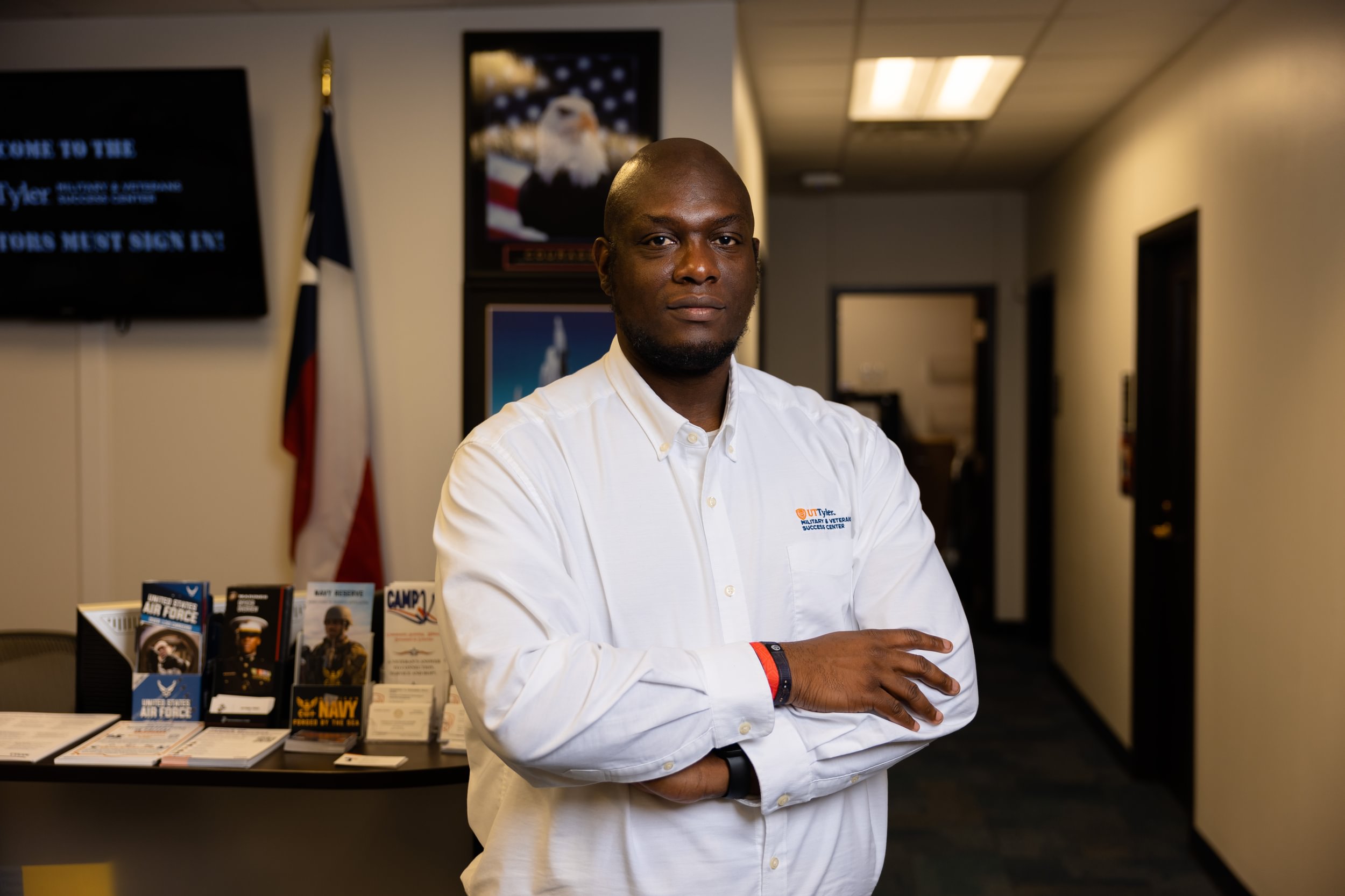 UT Tyler Recognized for Veterans Education Excellence