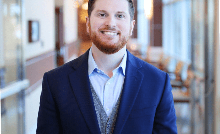 Longview Regional Medical Center names Patrick Swindle as Chief Executive Officer