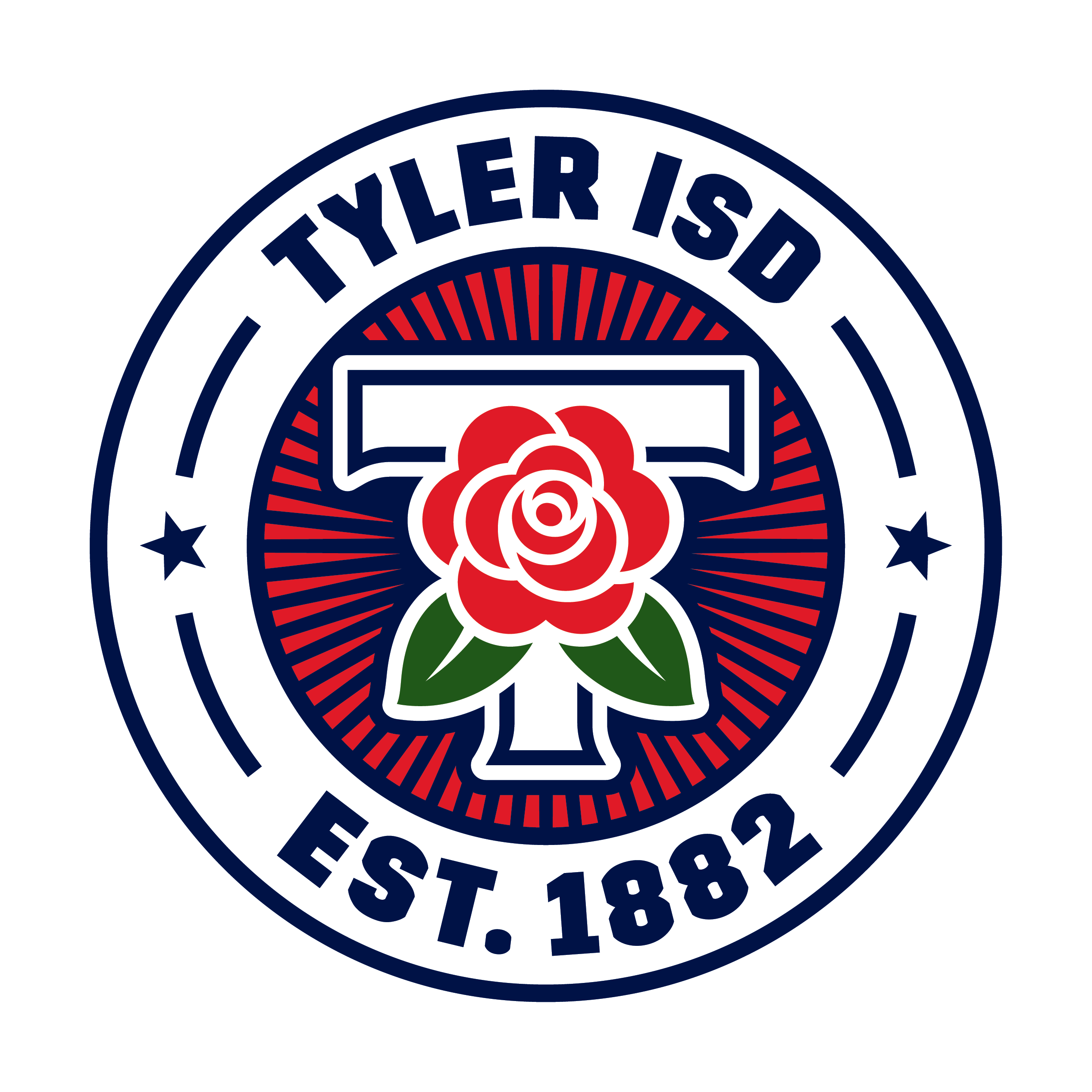 Tyler ISD Unveils Bold New Brand, Reflecting Vision, Values, and Future