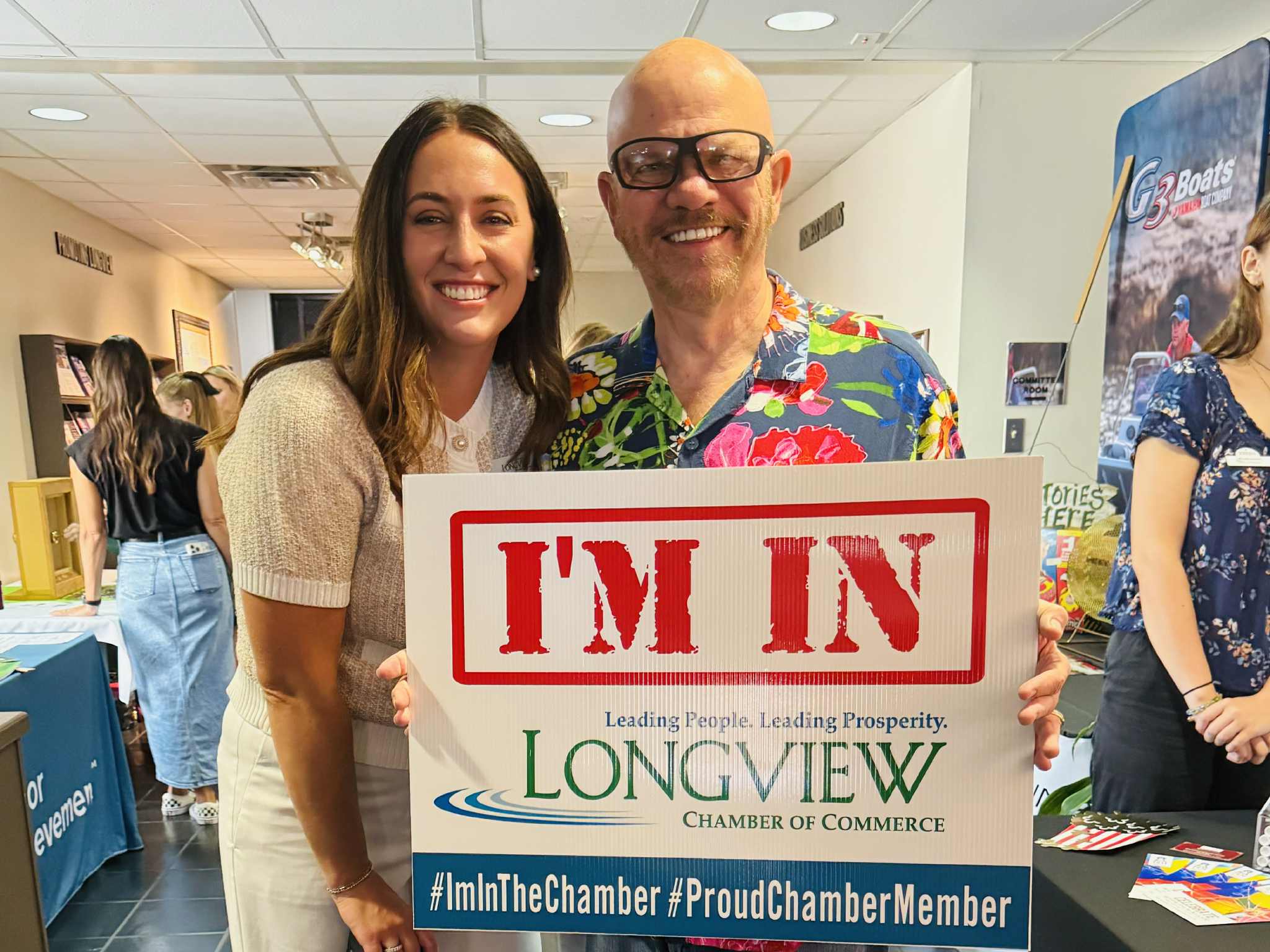 Deals start with handshakes Business after hours turn networking into ROI