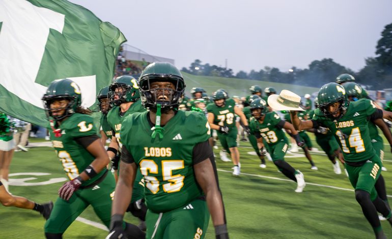 Longview vs. South Oak Cliff named THSCA Game of the Week — stream it free on Victory +