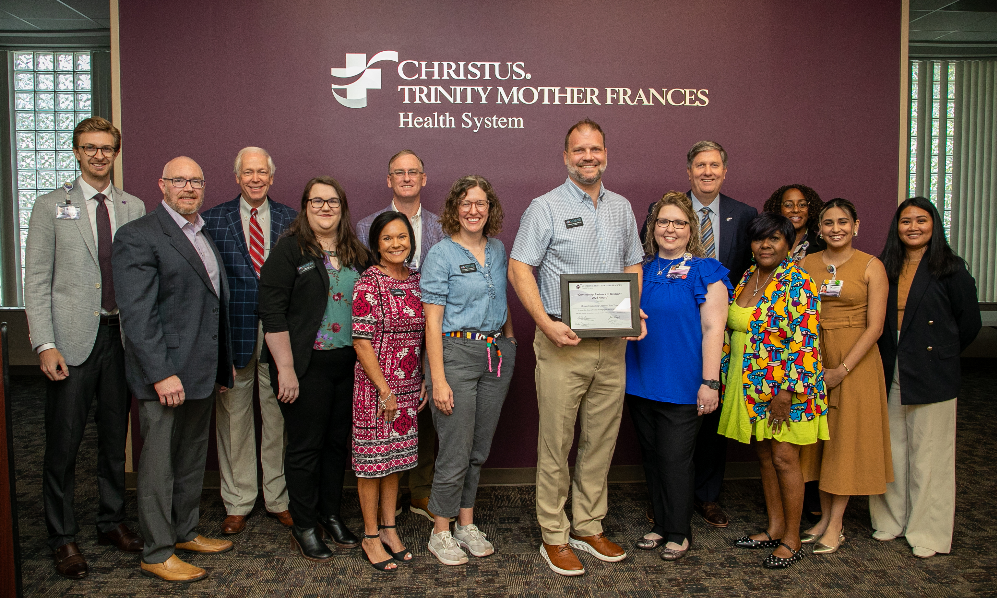 CHRISTUS Health celebrates communitypartners for their impact on Northeast Texas