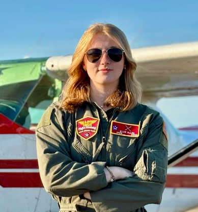 Tyler Independent School District Student Attends Prestigious Air Force Academy Summer Program