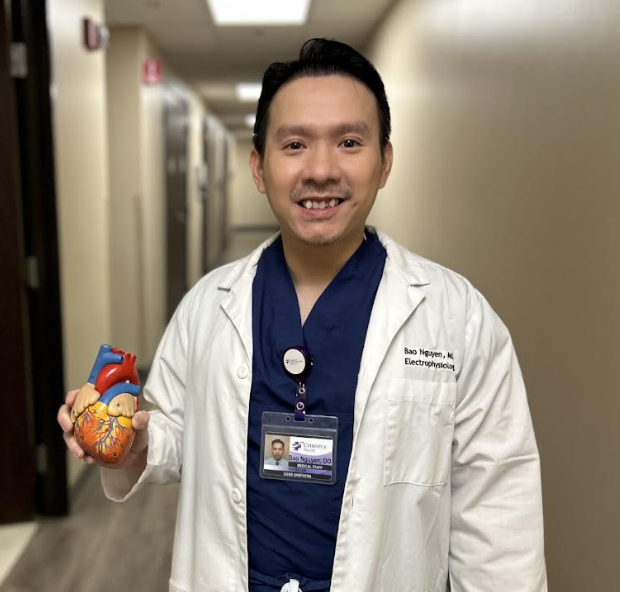 CHRISTUS Health spreads awareness for Atrial Fibrillation Awareness Month in September