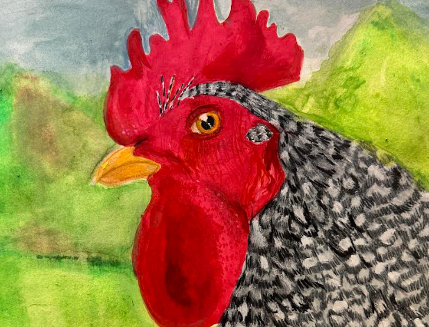 Three Lakes Student Finalist in Statewide “I Am Texas” Contest